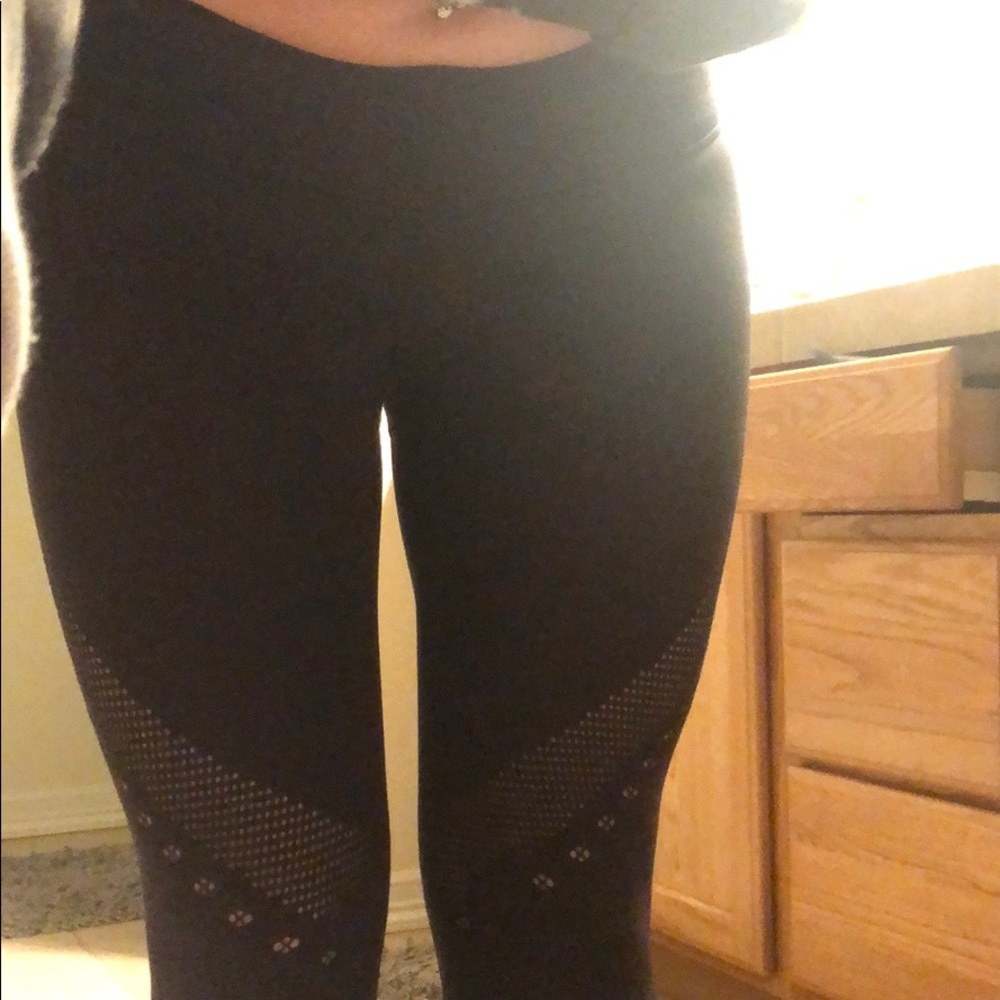 Lululemon legging It is really stretchy